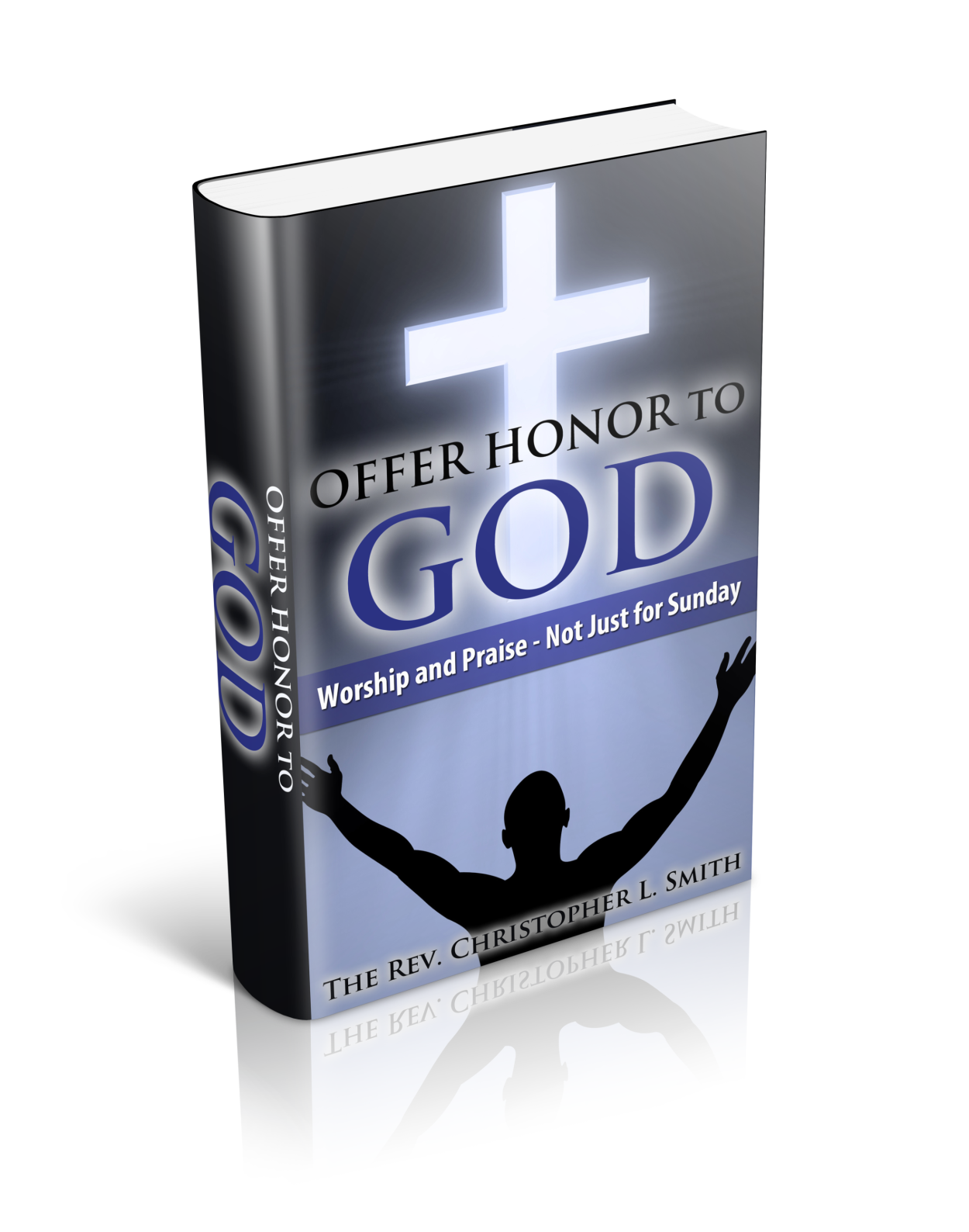 Offer Honor to God - book image